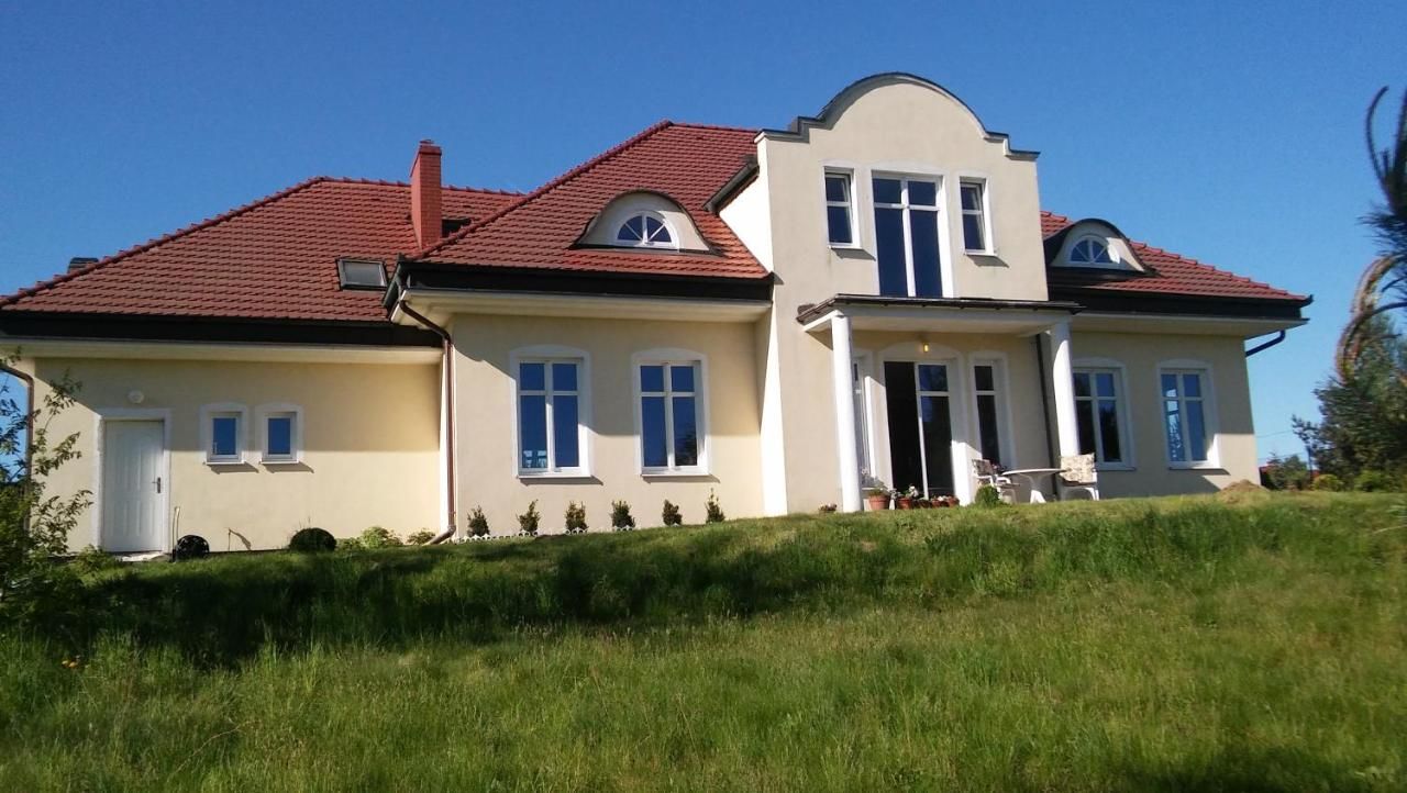 Виллы Villa Wiktoria Stylowe Apartamenty Лагув